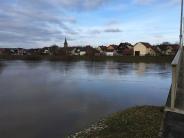 Hochwasser in Kemmern